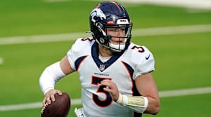 Will the Broncos trade Drew Lock during the 2021 NFL draft?