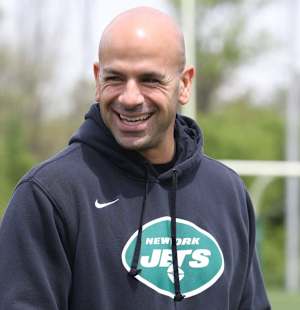 New York Jets Robert Saleh