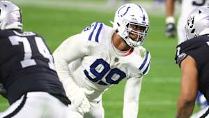 Indianapolis Colts DeForest Buckner