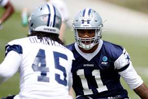 Dallas Cowboys Micah Parsons