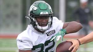 New York Jets Michael Carter