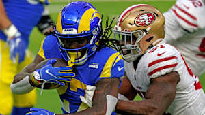 Los Angeles Rams Darrell Henderson