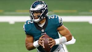 Philadelphia Eagles Jalen Hurts