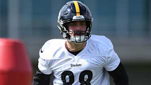 Pittsburgh Steelers Pat Freiermuth