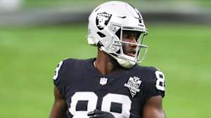 Las Vegas Raiders Bryan Edwards