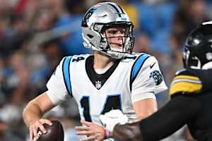 Carolina Panthers Sam Darnold