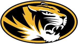 missouri tigers football logo