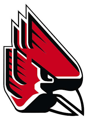 Ball State Cardinals football logo
