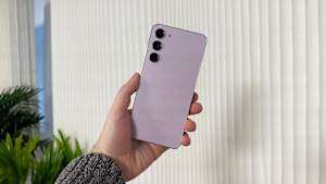 Galaxy S23:S23+ in Lavender