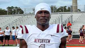2024 cornerback Sarasota (Fla.) Riverview