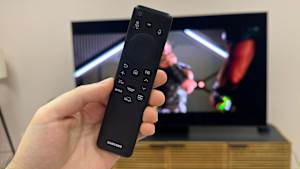 2-Samsung S95C OLED Hands-On