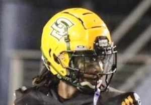 2024 Safety Dylan Day, Baton Rouge (La.) Southern Lab