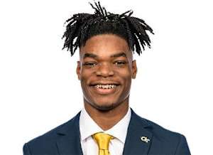 Georgia Tech QB Jeff Sims