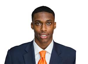 Rutgers WR Taj Harris