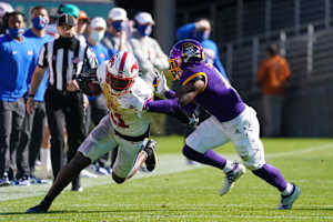 Rashee Rice SMU Receiver