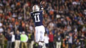 Shedrick Jackson Auburn