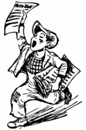 Newsboy