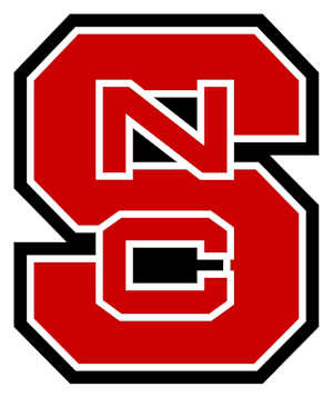 North Carolina State wolfpack logo