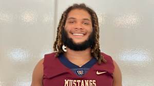 Sincere Edwards Defensive End Apopka (Fla.) Wekiva