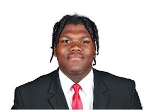 Georgia OT Broderick Jones