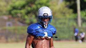 Antione Jackson Cornerback Fort Lauderdale (Fla.) Dillard - 2024