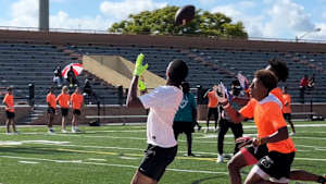 Tyler Williams Wide Receiver Lakeland (Fla.) High School - 2023