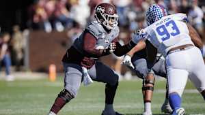 LaQuinston Sharp Mississippi State