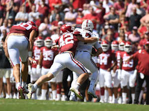 Drew Sanders Arkansas