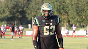 Tommy Kinsler Offensive Tackle Ocala (Fla.) Trinity Catholic
