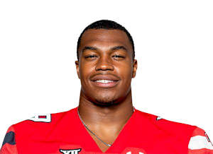 Texas Tech EDGE Tyree Wilson