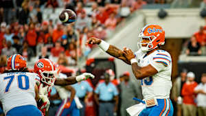 Florida Gators QB Anthony Richardson.