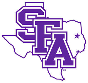 stephen f austin lumberjacks logo