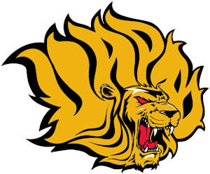Arkansas-Pine Bluff football logo
