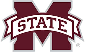 Mississippi State bulldogs logo