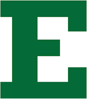 Eastern Michigan Eagles football logo