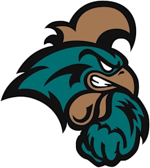 Coastal Carolina chanticleers football logo
