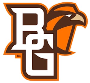 Bowling Green falcons football logo