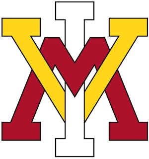 VMI vigrinia military institution keydets football logo