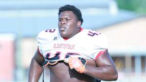 2024 Defensive Tackle Artavius Jones Blountstown (Fla.) High School