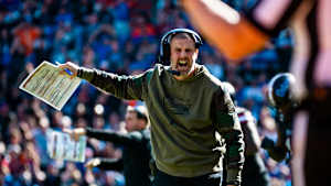 Florida HC Billy Napier