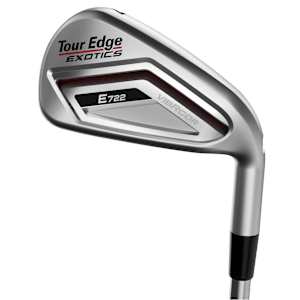 Shop Tour Edge Exotics E722 irons on Morning Read's online pro shop, powered by GlobalGolf.
