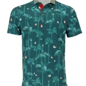 Greyson Clothiers' Herron Dance polo carries a deeper message — slow down.