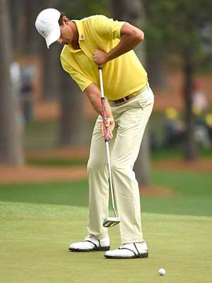Stewart Hagestad, Putting