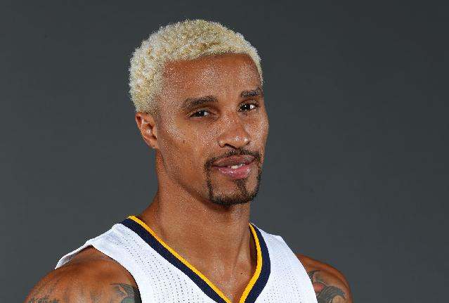 Cauldron George Hill Blonde