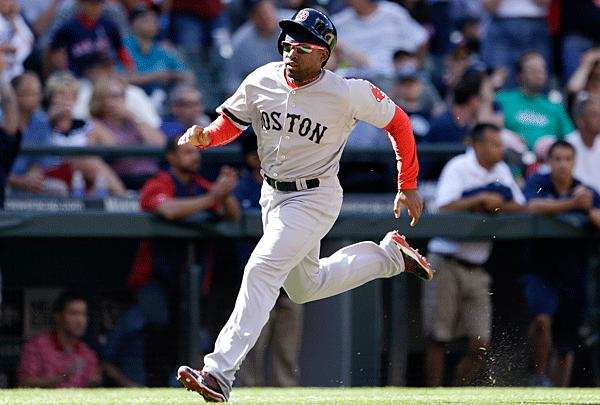 Jackie Bradley Jr., Red Sox