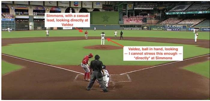 Andrelton Simmons-Framber Valdéz 1 