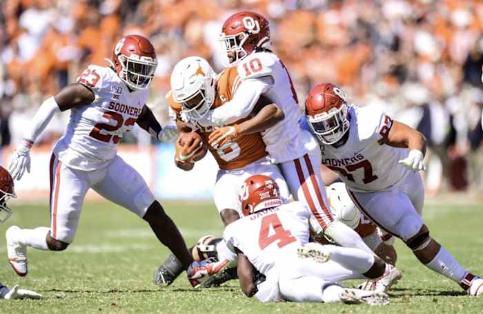 DeShaun White, Pat Fields, Jaden Davis