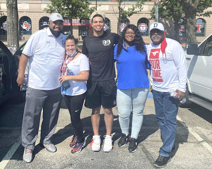 The Williams and Byrd Family