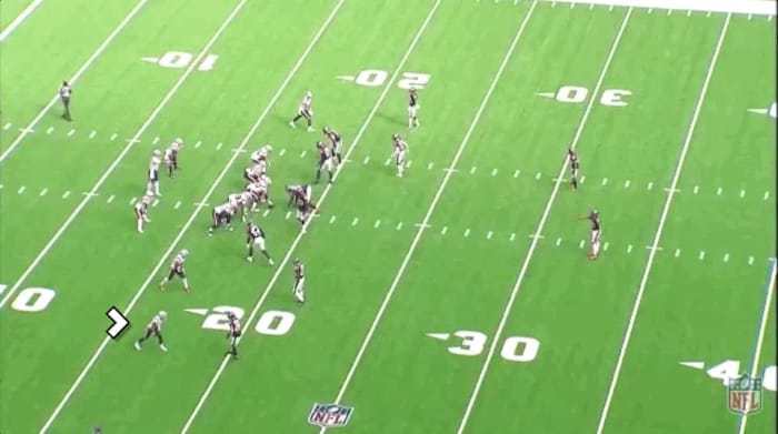 (3rd and Goal) Q3 10-13