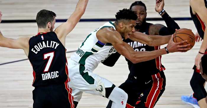 Giannis Antetokounmpo